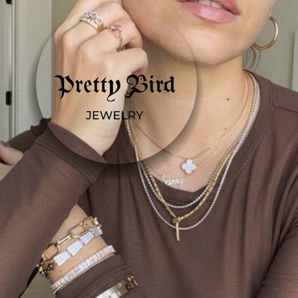 Pretty Bird Jewelry Jewelry - LIVE SHOW FLYER